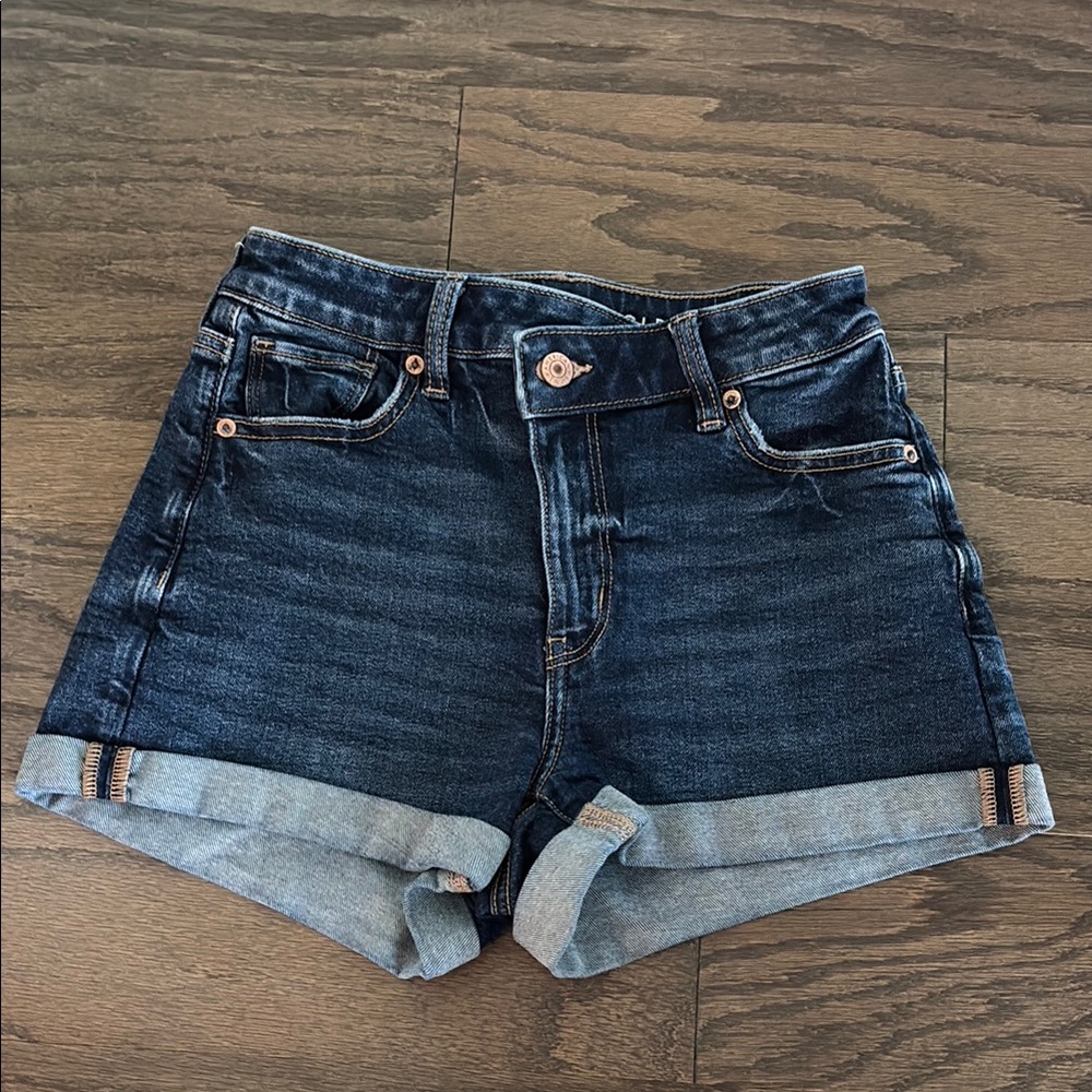 American Eagle Outfitters Mom Short